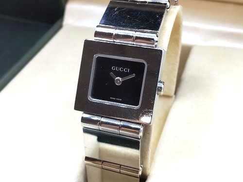 グッチ買取 レディース腕時計 600L